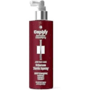 capixy hair fertlizer intense tonic spray 125 ml 368.0